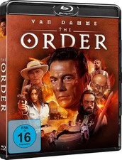 The Order (2001)[Blu-ray + DVD