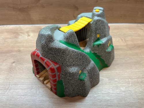 Brio abenteuer tunnel - brio,