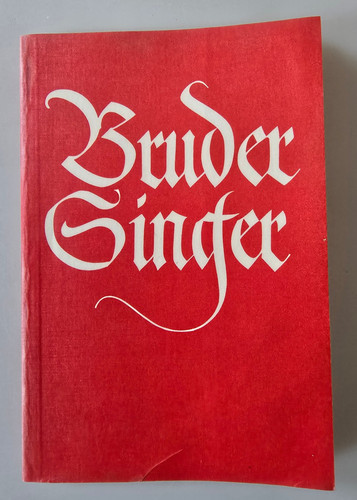 Bruder singer bärenreiter - bruder,