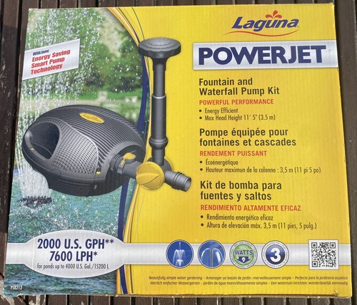 Laguna powerjet free flo - free-flo, 7600