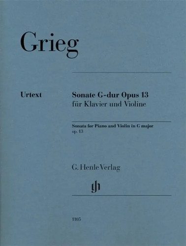 Violin sonata major 13 - op.,