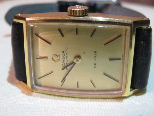 Vintage 1970 omega - vintage, de