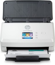 HP Scanjet Pro N4000 snw1
