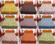 Indischer Vogel-Druck, Kantha