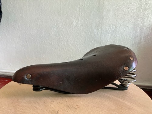 Brooks b66 brauner ledersattel - b66,