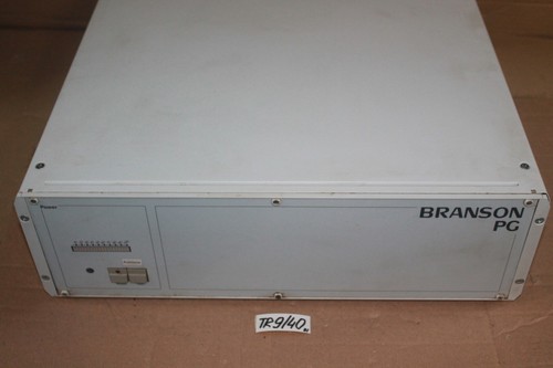 Branson ultraschall typ pgb - ultraschall,