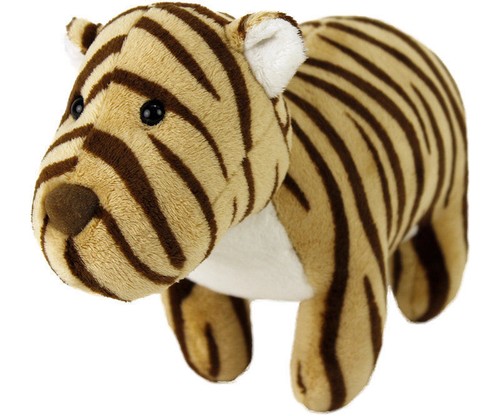 Tiger plüschtier nici - plüschtier,