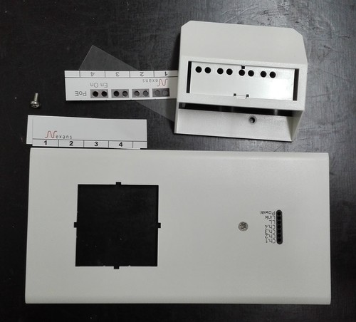 Nexans lwl mini switch - mini,