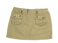 C&A Jeans-Rock Minirock Cargo