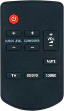 N2QAYC000084 Ersatzfernbedienung fur Panasonic Soundbar SC-HTB65 Sc-htb65