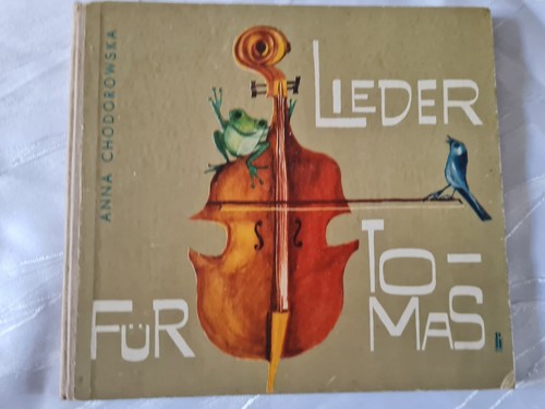 Lieder für tomas - lieder,