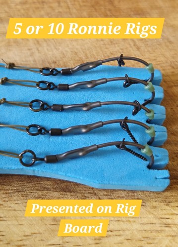 Ronnie rig spinner - rig,