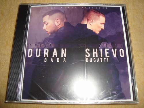 Duran baba shievo bugatti - &,