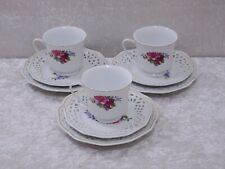 9 tlg. Konvolut Porzellan