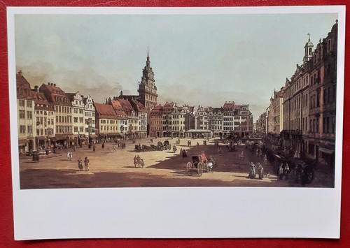 Postkarte canaletto - canaletto, b