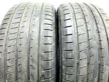 2 Stück Sommerreifen 245 50