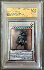 Yugioh Odin, Vater der Asen GSG 8 Ghost Rare