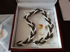 Perlkette Perlen Halskette