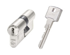 Abus Magtec 1500 30/30mm + 3 Schlüssel Sicherheitszylinder Schloss Türzylinder