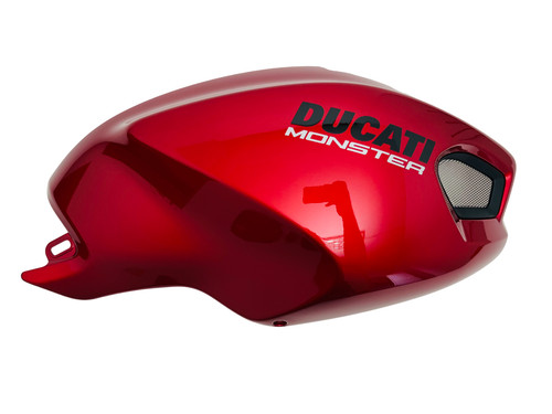 Tankabdeckung ducati monster - tankabdeckung,