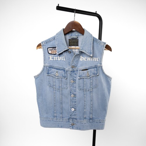 Star raw damen jeansweste - raw,