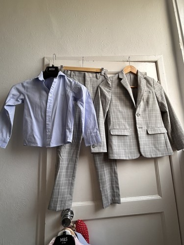 River island jungen - grau, weiß
