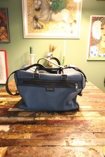 Blaue Dolce & Gabbana Tasche