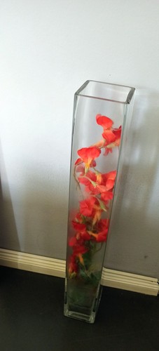 Decade vase aus - aus, mit