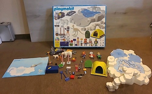 Playmobil polarforscher mit - playmobil,
