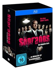 Die Sopranos: Die ultimative