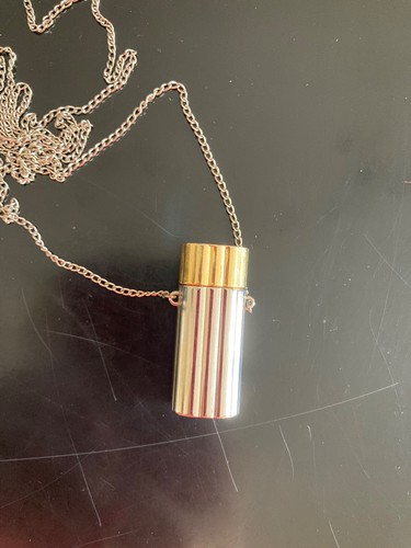 Parfum halskette original voll - parfum,