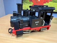 😁 Playmobil Western Lokomotive 99501 (1980) Spur G Dampflok LGB Western