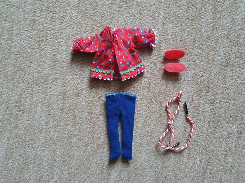 Barbie mattel tutti - barbie, vintage