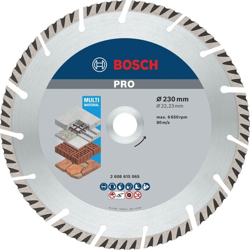Bosch diamanttrennscheibe - bosch,