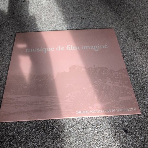 The brian jonestown massacre - brian,