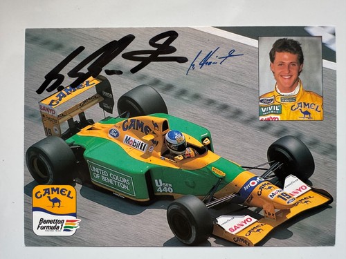 Michael schumacher formel - schumacher,
