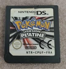 POKEMON PLATINUM (Version