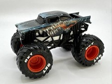 Monster Jam Marvel Series 4