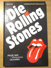 Die Rolling Stones 1. Auflage