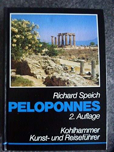 Peloponnes kohlhammer kunst - (kohlhammer, kunst-