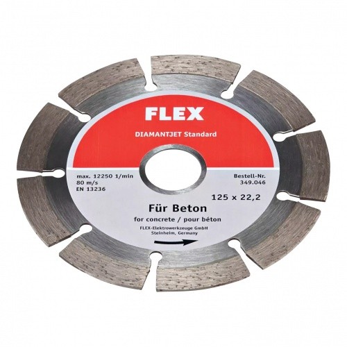 Flex diamanttrennscheibe tcs - flex, d-tcs
