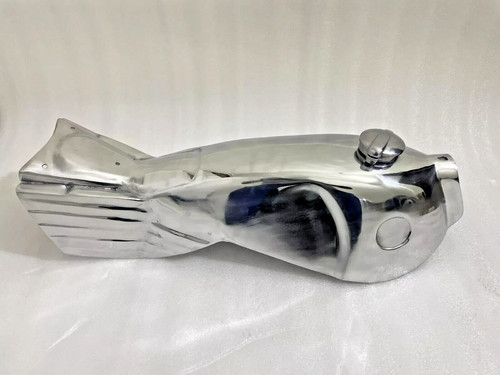 Bultaco alpina benzintank aus - benzintank,