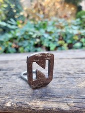  NSU Fahrradlampenhalter - Frontscheinwerfer-Halterung 