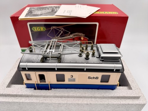 Lgb 2146 electric rack - electric,