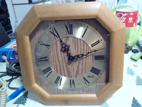 Wanduhr hermle holzrahmen - hermle,