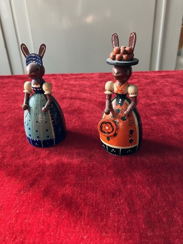 Alte osterhasen tracht - 2,