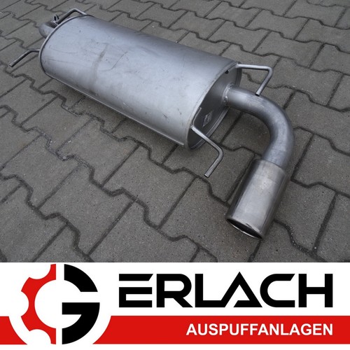 Auspuff für subaru - auspuff,