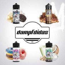 Dampfdidas Longfill 10ml Aroma
