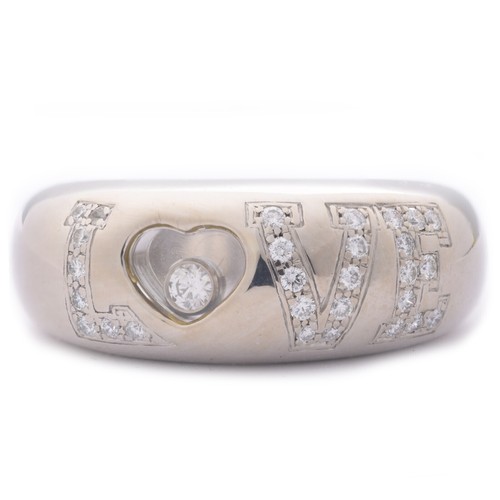 Chopard happy diamonds love - chopard,