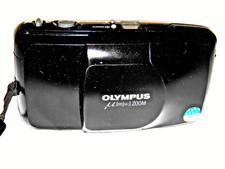 Olympus mju zoom objektiv - olympus,